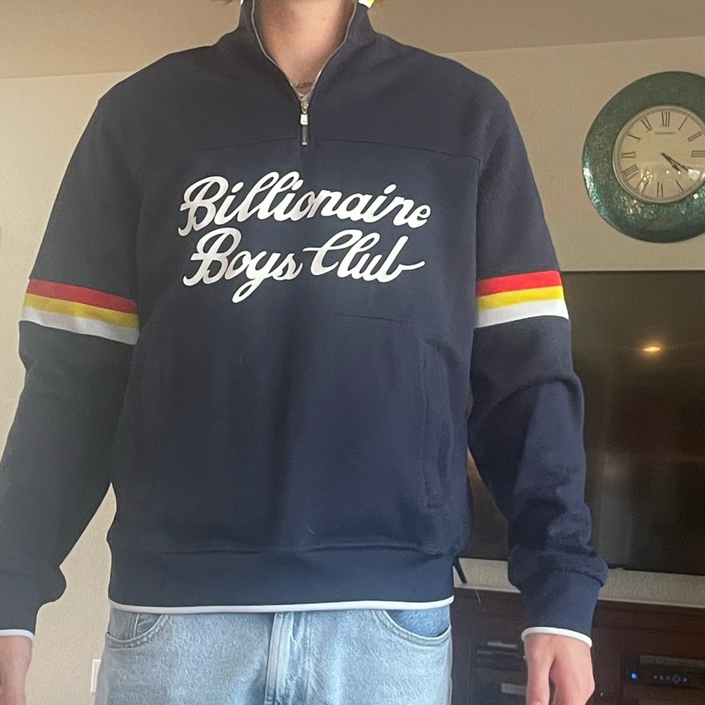 Billionaire Boys Club Crewneck